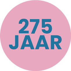 275 jaar