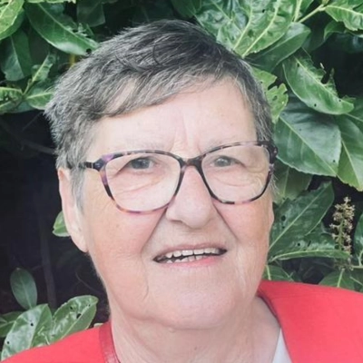 Els van Lierop, voorzitter Buurtvereniging De Put