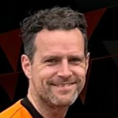 Martijn Niesen, bestuursassistent Buurtvereniging De Put
