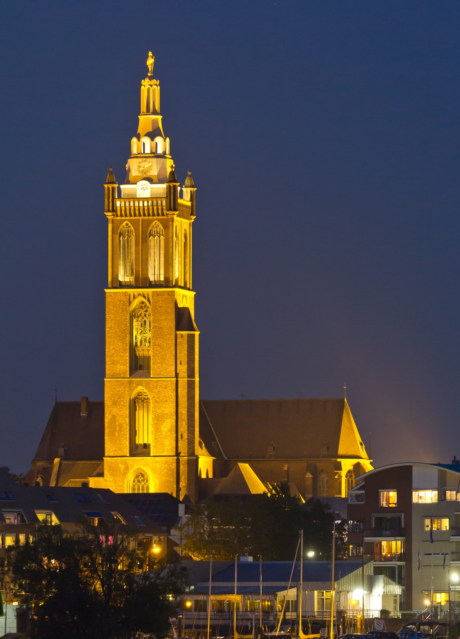 Christoffelkathedraal Roermond (foto: Wikimedia Commons, CC BY-SA)